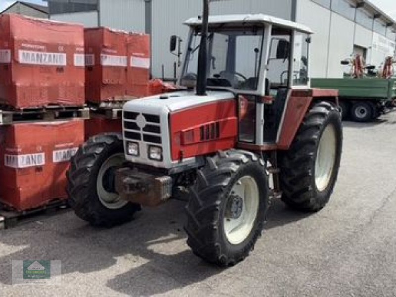 Traktor van het type Steyr 8090 A, Gebrauchtmaschine in Klagenfurt (Foto 1)