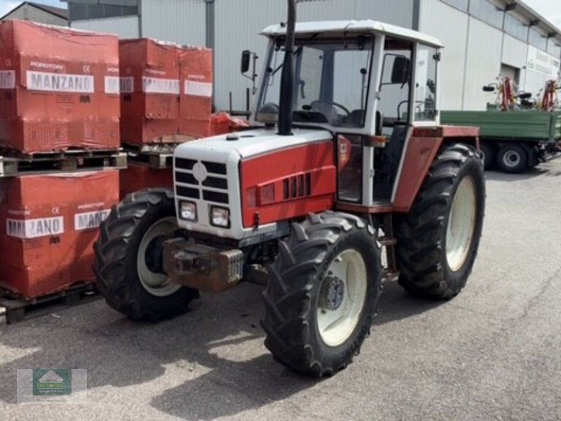 Traktor Türe ait Steyr 8090 A, Gebrauchtmaschine içinde Klagenfurt