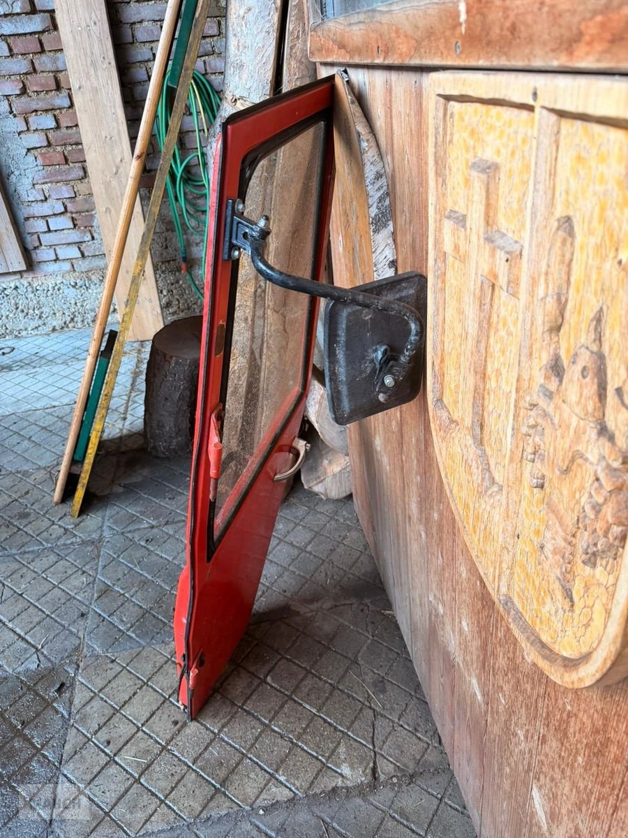 Traktor типа Steyr 8090 SK1, Gebrauchtmaschine в Burgkirchen (Фотография 11)