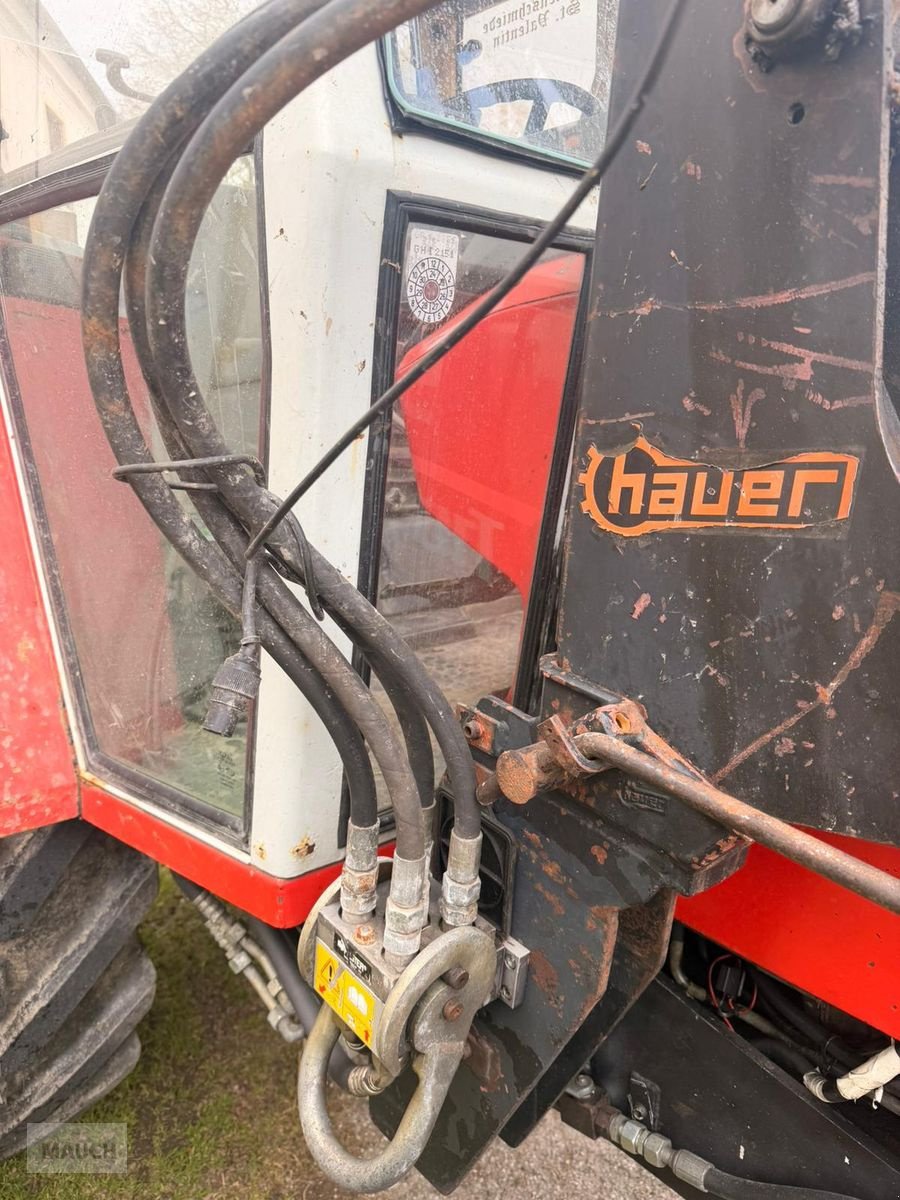 Traktor типа Steyr 8090 SK1, Gebrauchtmaschine в Burgkirchen (Фотография 5)