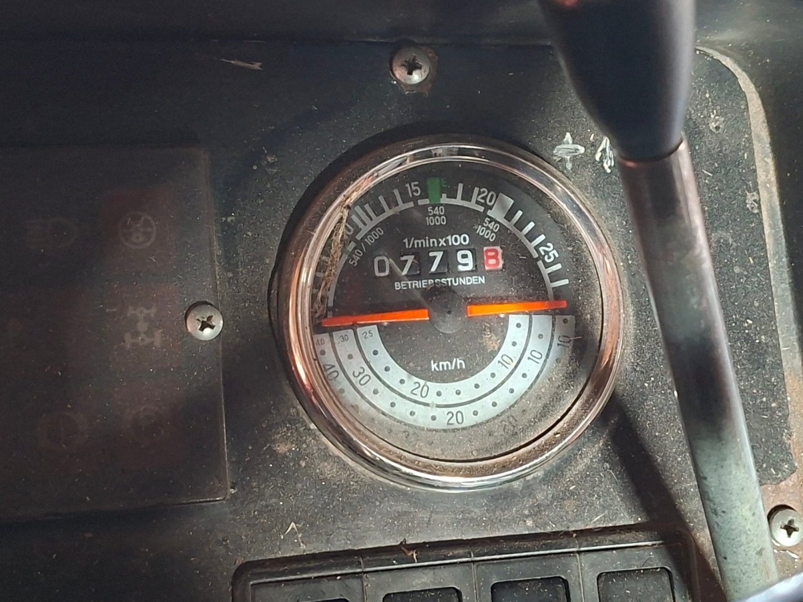 Traktor des Typs Steyr 8090, Gebrauchtmaschine in Sandl (Bild 3)