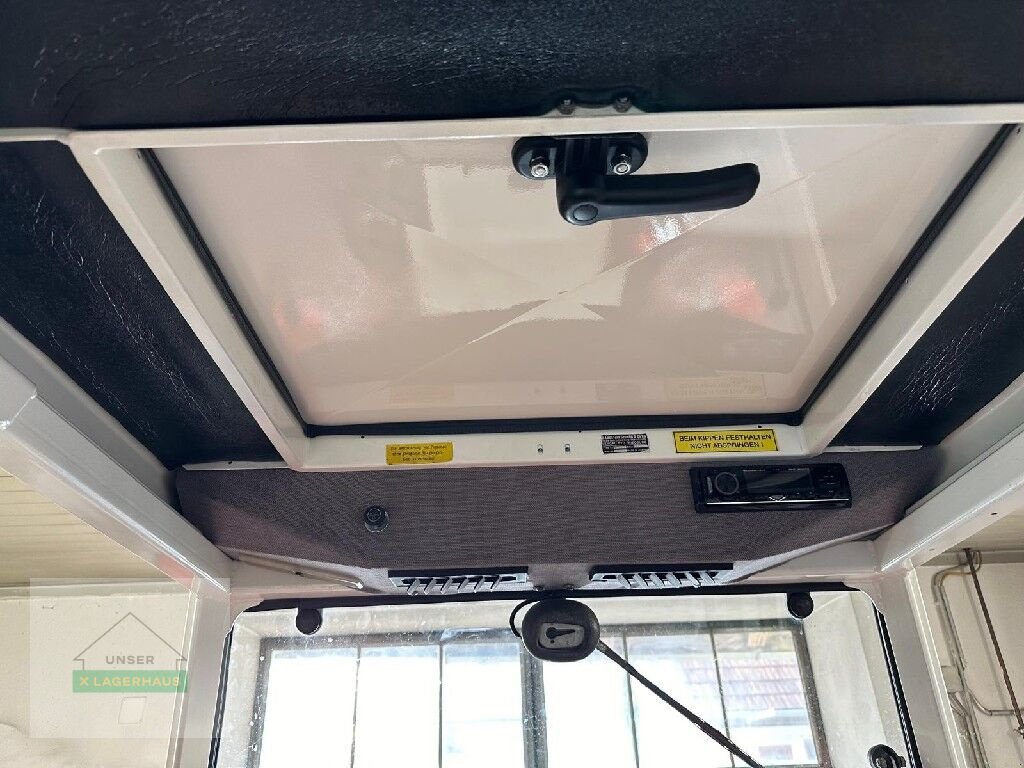 Traktor typu Steyr 8095 Turbo, Gebrauchtmaschine v Gleisdorf (Obrázok 3)