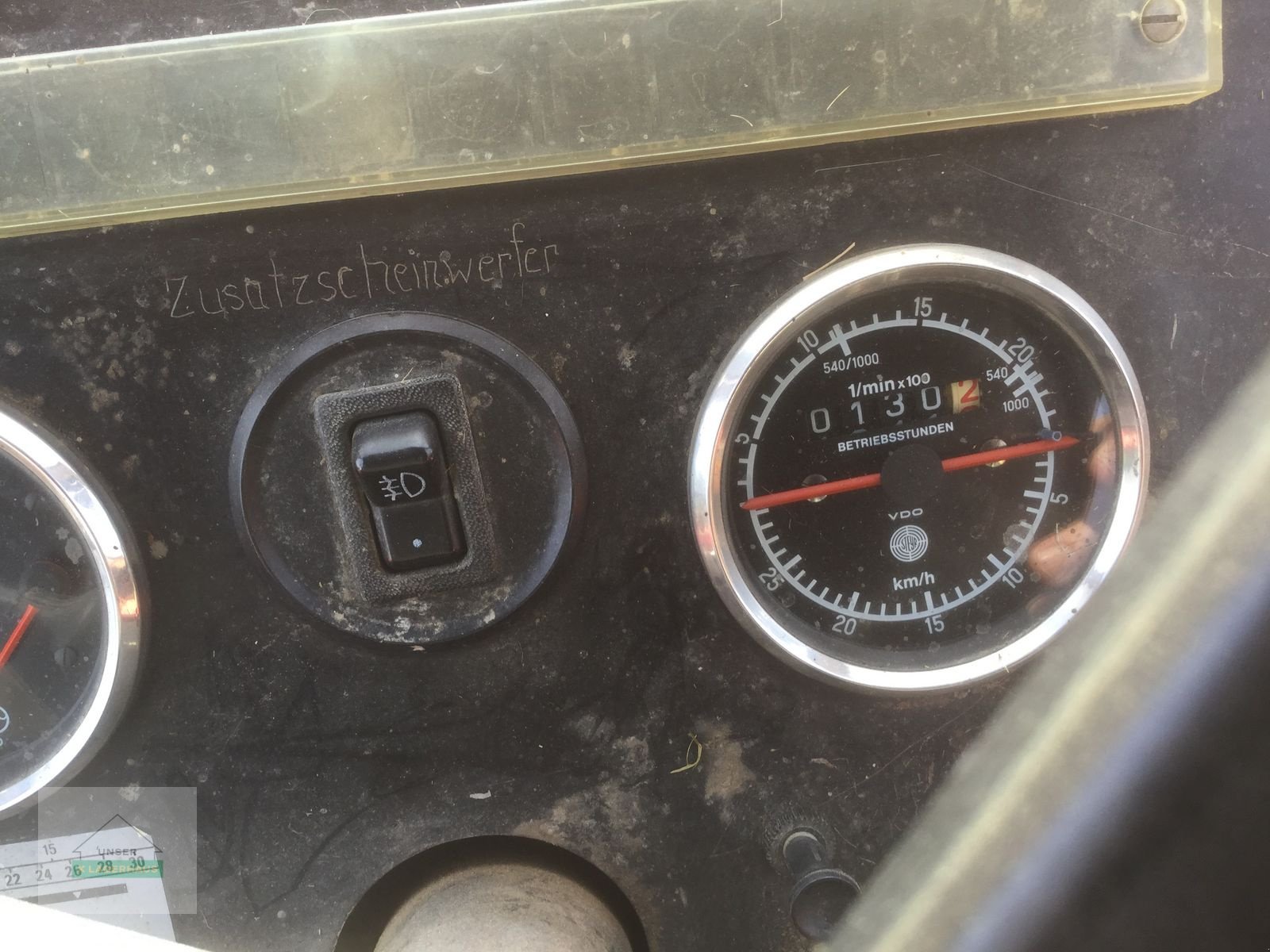 Traktor του τύπου Steyr 8100 A, Gebrauchtmaschine σε Engerwitzdorf (Φωτογραφία 5)