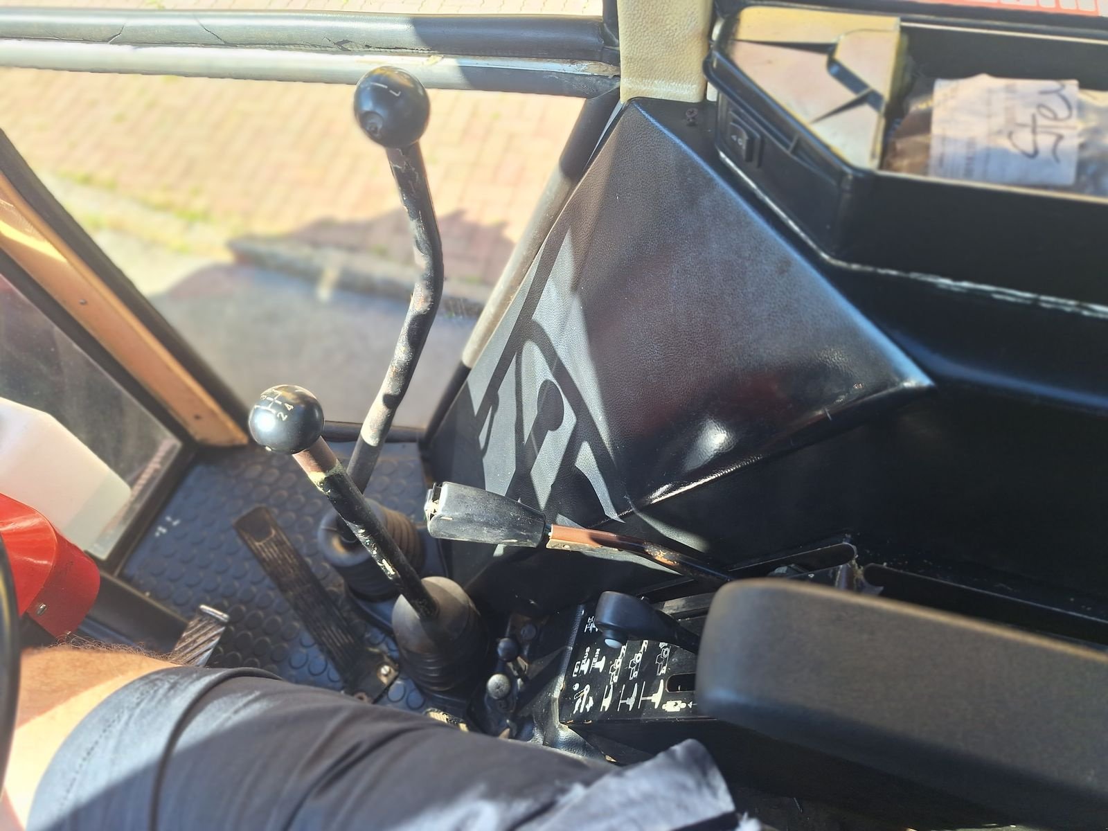 Traktor tipa Steyr 8100, Gebrauchtmaschine u Burgkirchen (Slika 7)