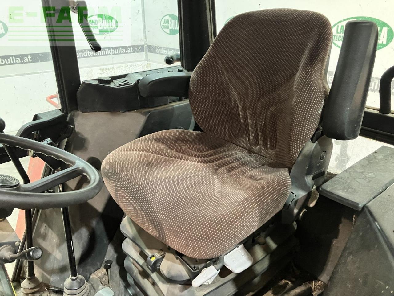 Traktor типа Steyr 8110 a sk 2 (kk), Gebrauchtmaschine в Sierning (Фотография 16)