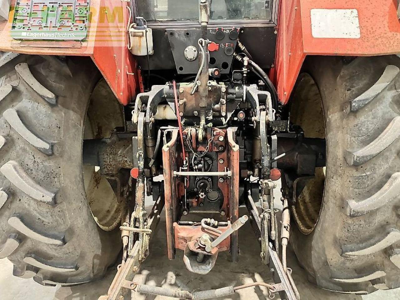 Traktor del tipo Steyr 8110 a sk 2 (kk), Gebrauchtmaschine en Sierning (Imagen 12)