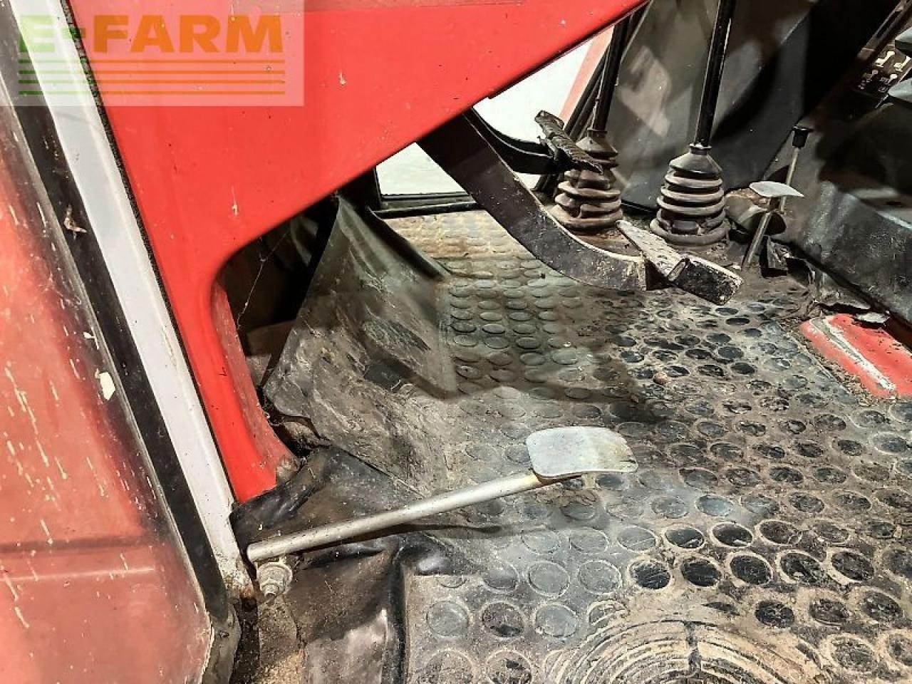 Traktor del tipo Steyr 8110 a sk 2 (kk), Gebrauchtmaschine en Sierning (Imagen 15)