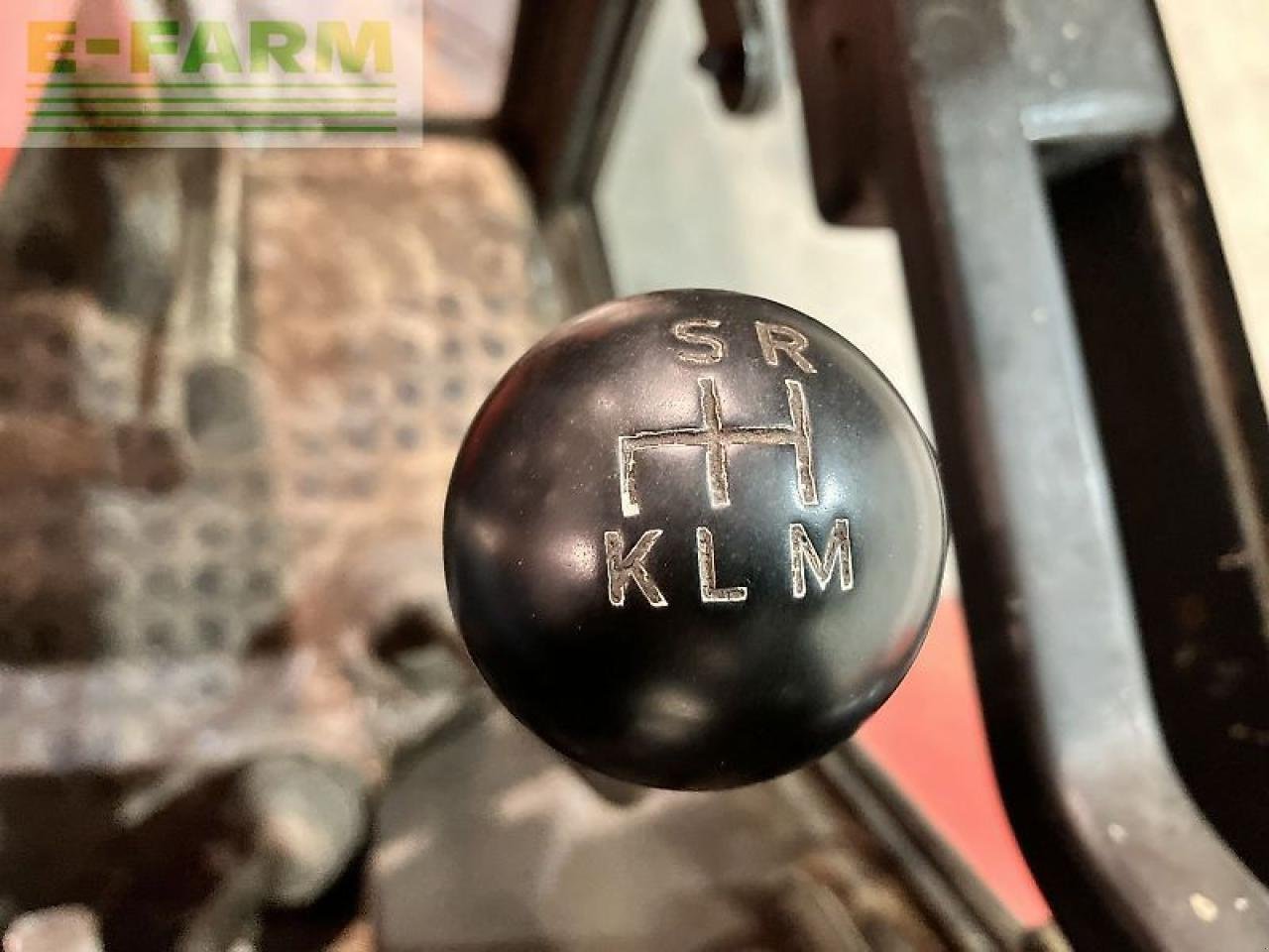 Traktor del tipo Steyr 8110 a sk 2 (kk), Gebrauchtmaschine en Sierning (Imagen 18)