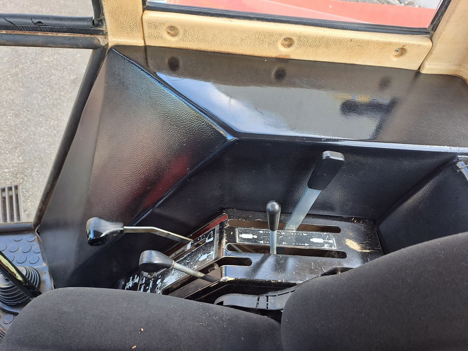 Traktor tip Steyr 8110, Gebrauchtmaschine in Burgkirchen (Poză 19)