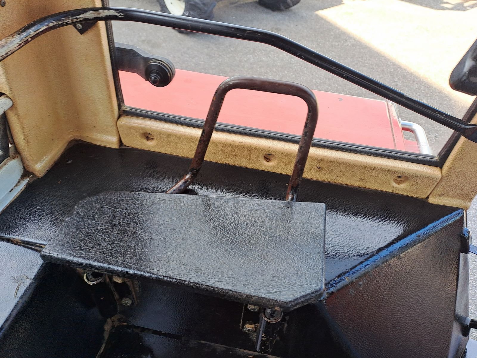 Traktor tip Steyr 8110, Gebrauchtmaschine in Burgkirchen (Poză 20)