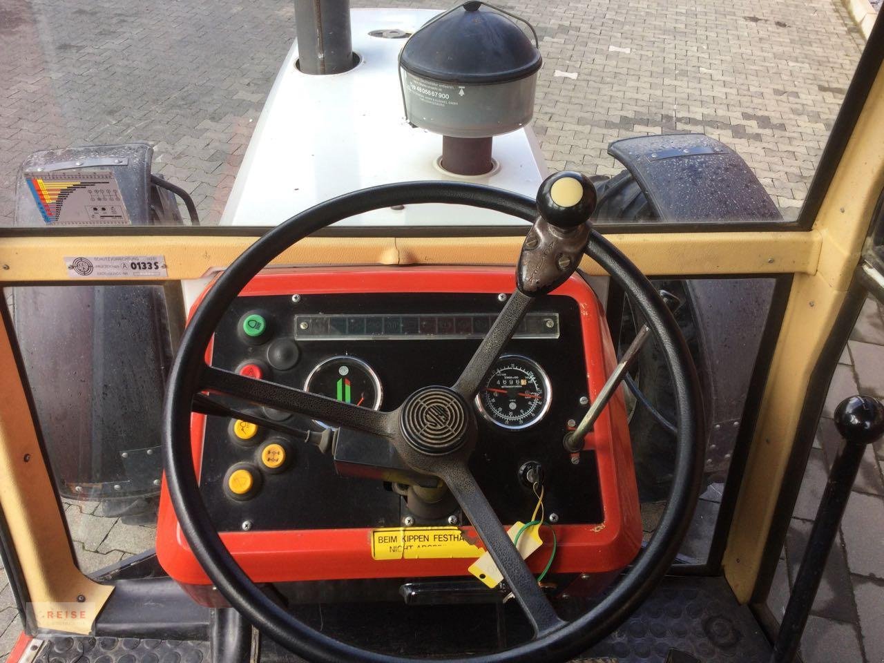 Traktor tip Steyr 8110, Gebrauchtmaschine in Lippetal / Herzfeld (Poză 15)