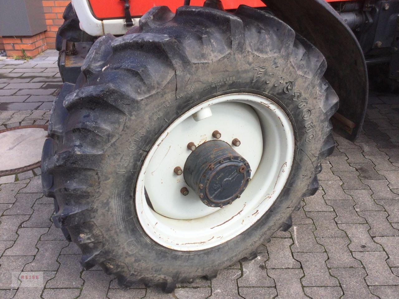 Traktor типа Steyr 8110, Gebrauchtmaschine в Lippetal / Herzfeld (Фотография 17)