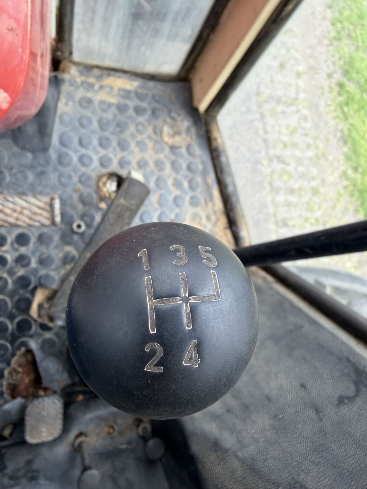 Traktor a típus Steyr 8120 Turbo, Gebrauchtmaschine ekkor: Rossum (Kép 9)