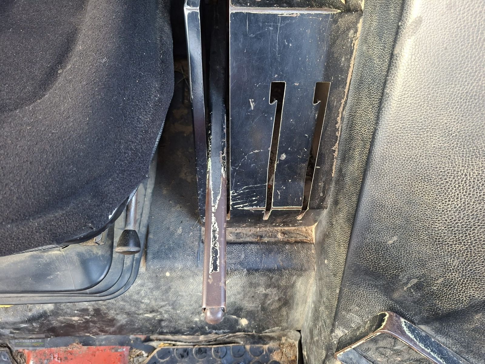 Traktor типа Steyr 8120, Gebrauchtmaschine в Gampern (Фотография 15)