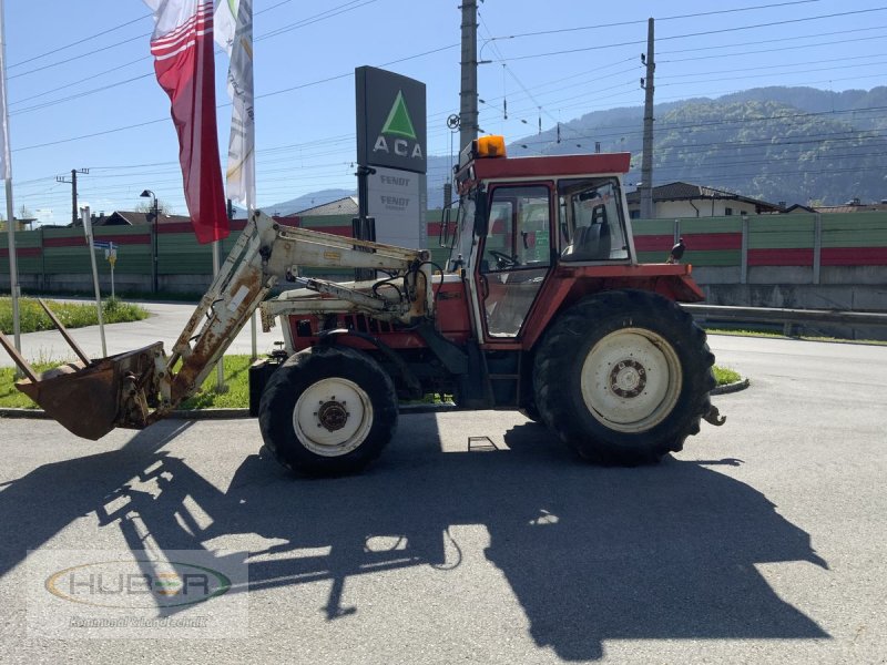 Traktor des Typs Steyr 8130 A T SK 2 (KK), Gebrauchtmaschine in Kundl/Tirol (Bild 1)