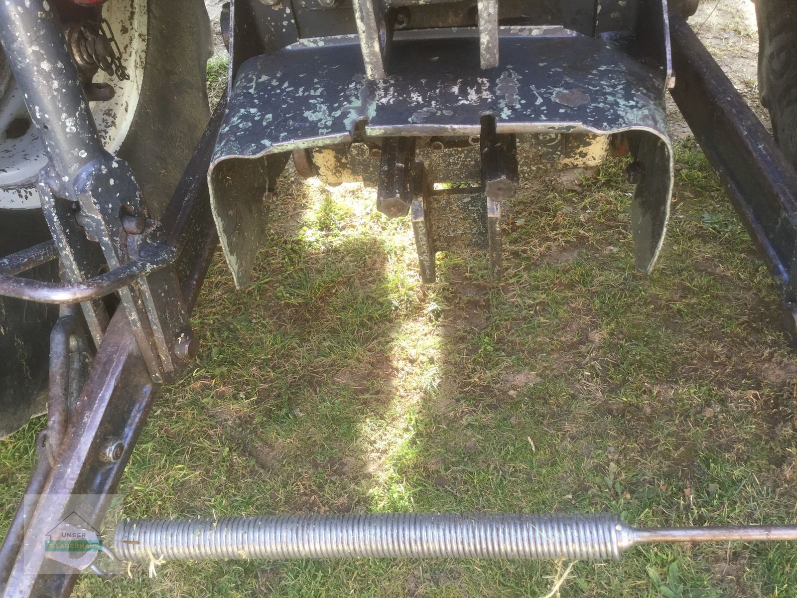 Traktor типа Steyr 8130, Gebrauchtmaschine в Engerwitzdorf (Фотография 7)