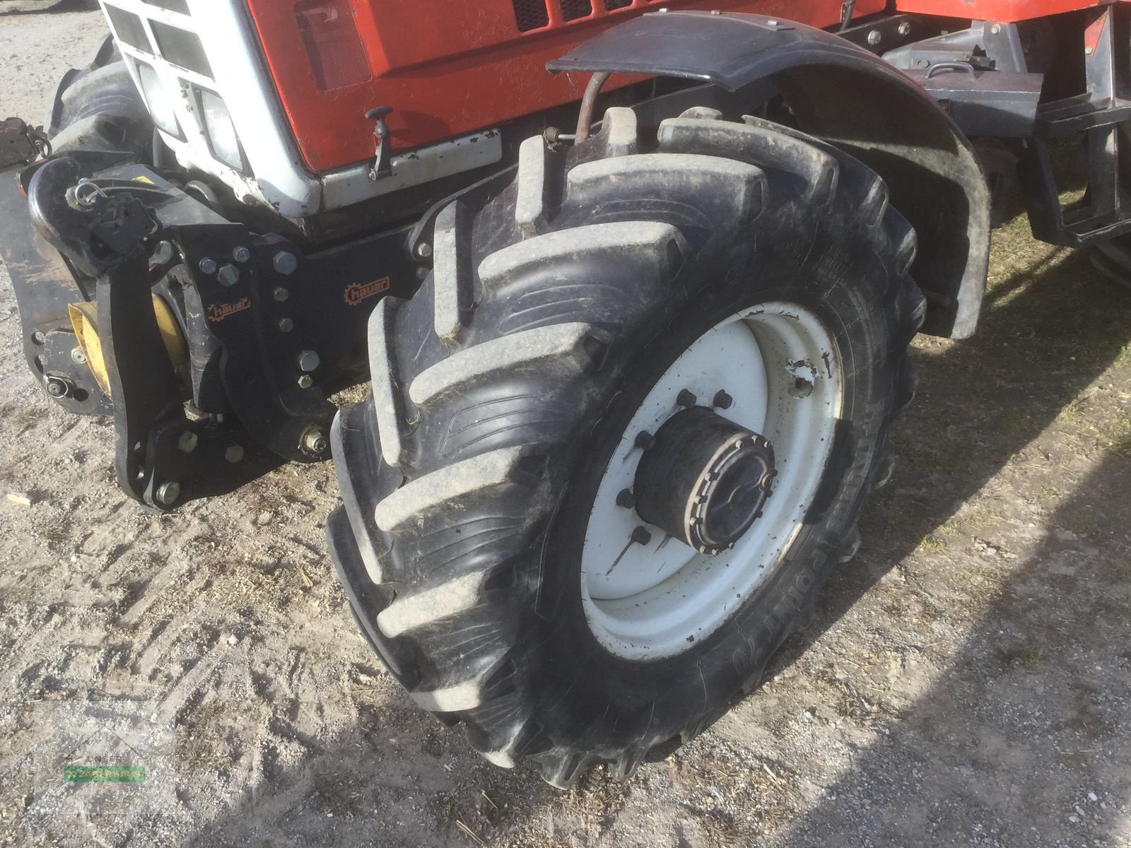 Traktor типа Steyr 8130, Gebrauchtmaschine в Engerwitzdorf (Фотография 4)