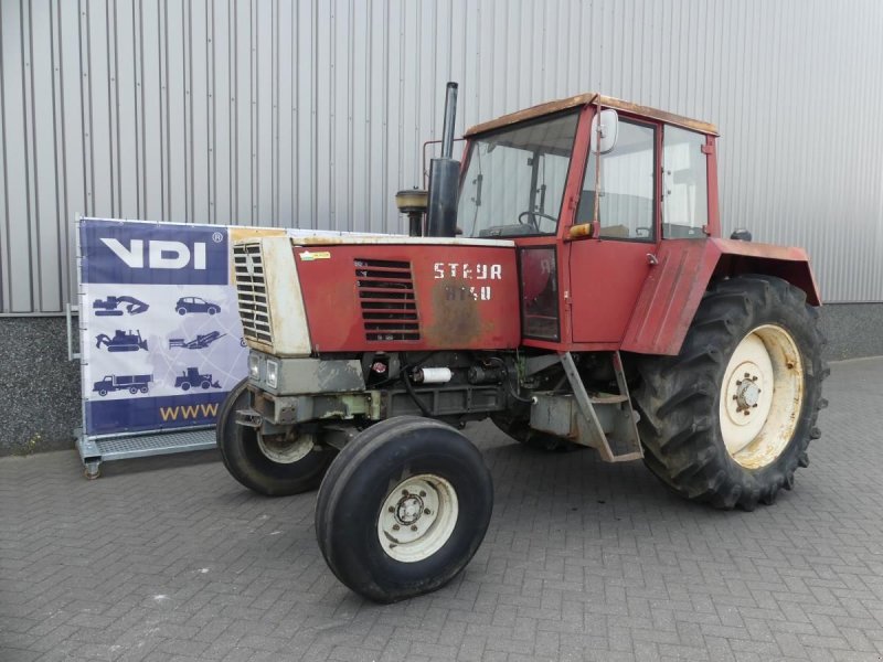 Traktor του τύπου Steyr 8140, Gebrauchtmaschine σε Deurne (Φωτογραφία 1)