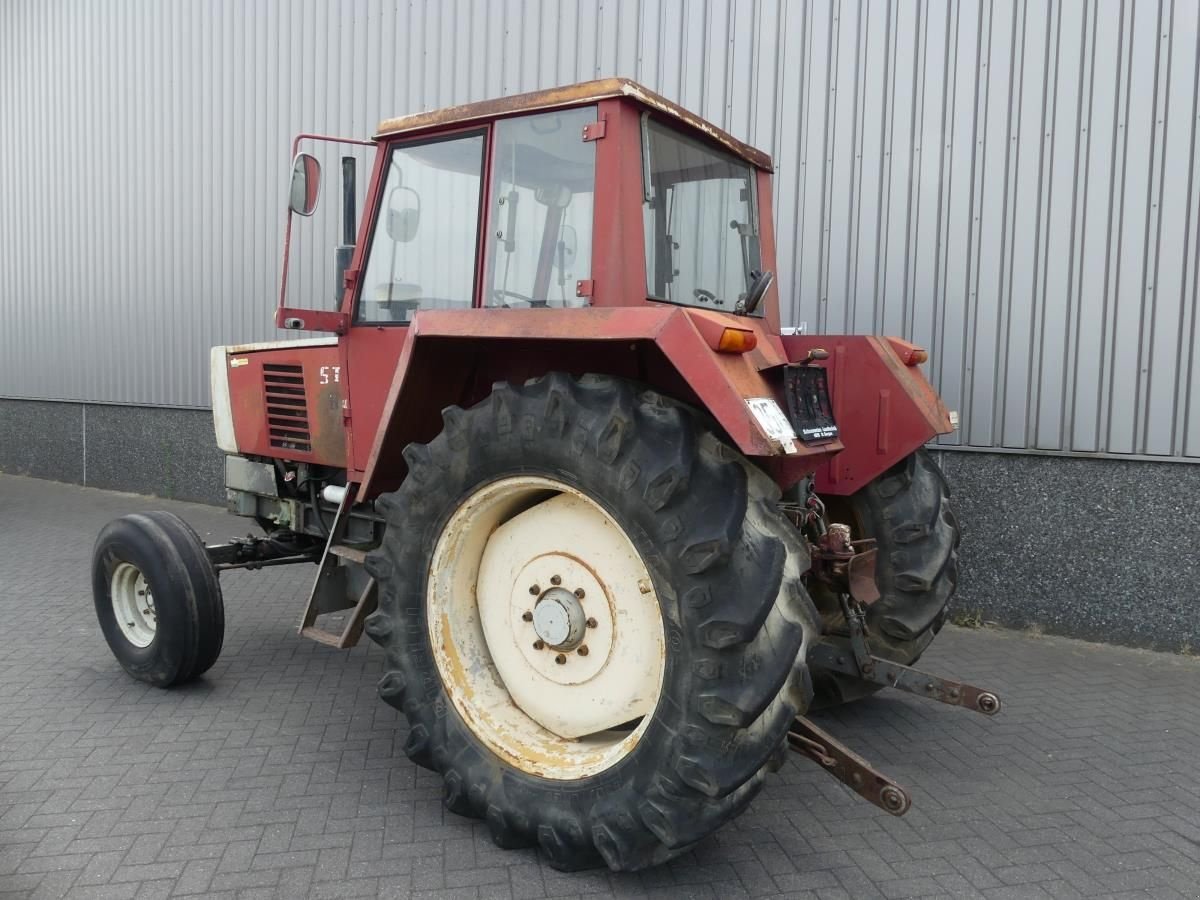 Traktor van het type Steyr 8140, Gebrauchtmaschine in Deurne (Foto 4)
