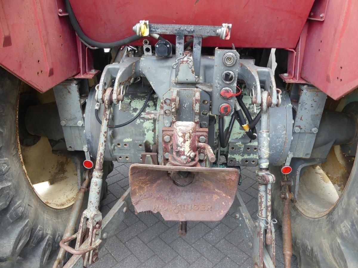 Traktor van het type Steyr 8140, Gebrauchtmaschine in Deurne (Foto 6)