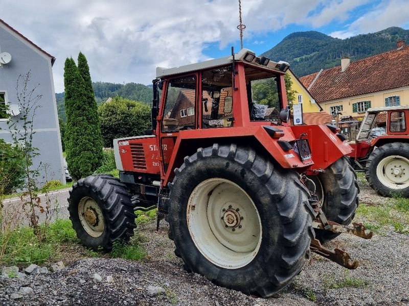Traktor типа Steyr 8165, Gebrauchtmaschine в Gabersdorf (Фотография 14)