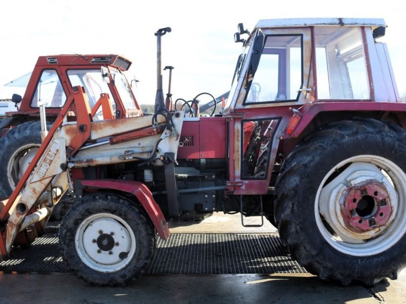 Traktor typu Steyr 870 (10788), Gebrauchtmaschine v Strem (Obrázok 1)
