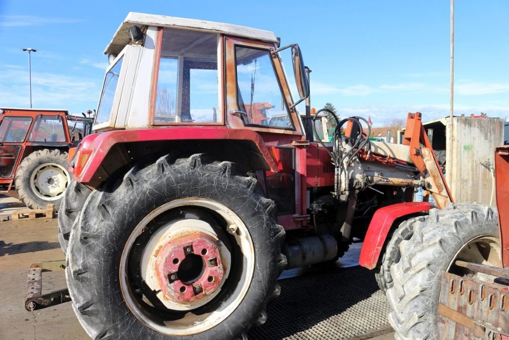 Traktor tip Steyr 870 (10788), Gebrauchtmaschine in Strem (Poză 3)