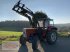 Traktor типа Steyr 870 Allrad mit FL, Gebrauchtmaschine в Trochtelfingen (Фотография 1)