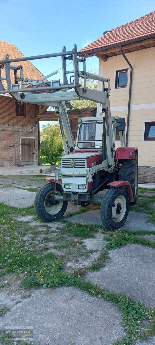 Traktor типа Steyr 870, Gebrauchtmaschine в Aurolzmünster (Фотография 1)