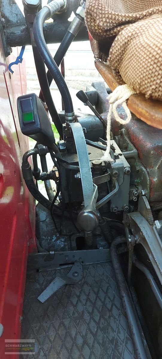Traktor типа Steyr 870, Gebrauchtmaschine в Aurolzmünster (Фотография 3)