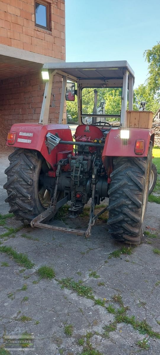 Traktor типа Steyr 870, Gebrauchtmaschine в Aurolzmünster (Фотография 4)