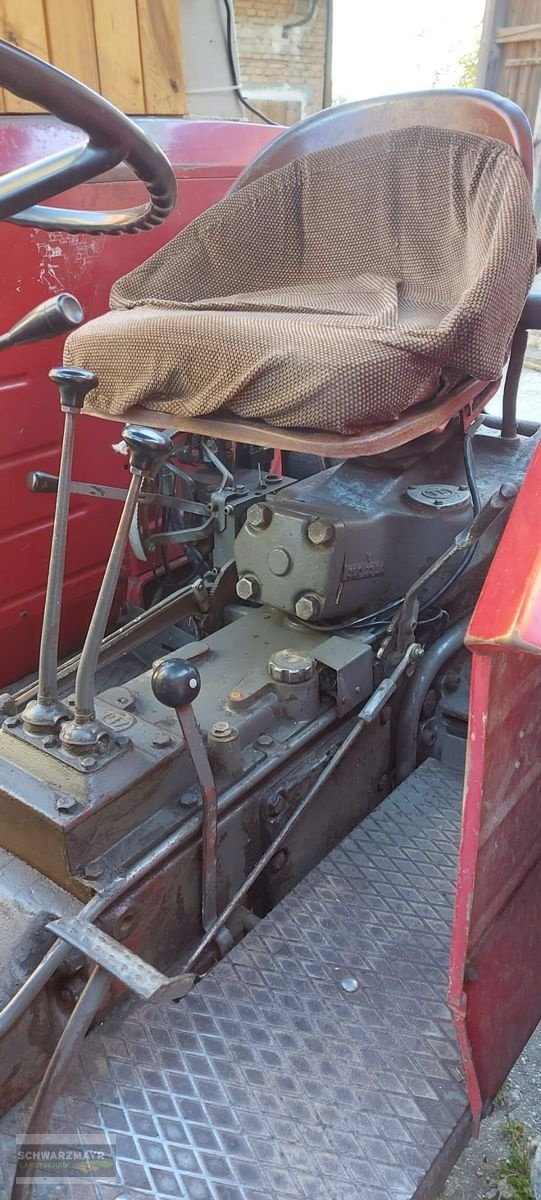 Traktor типа Steyr 870, Gebrauchtmaschine в Aurolzmünster (Фотография 17)