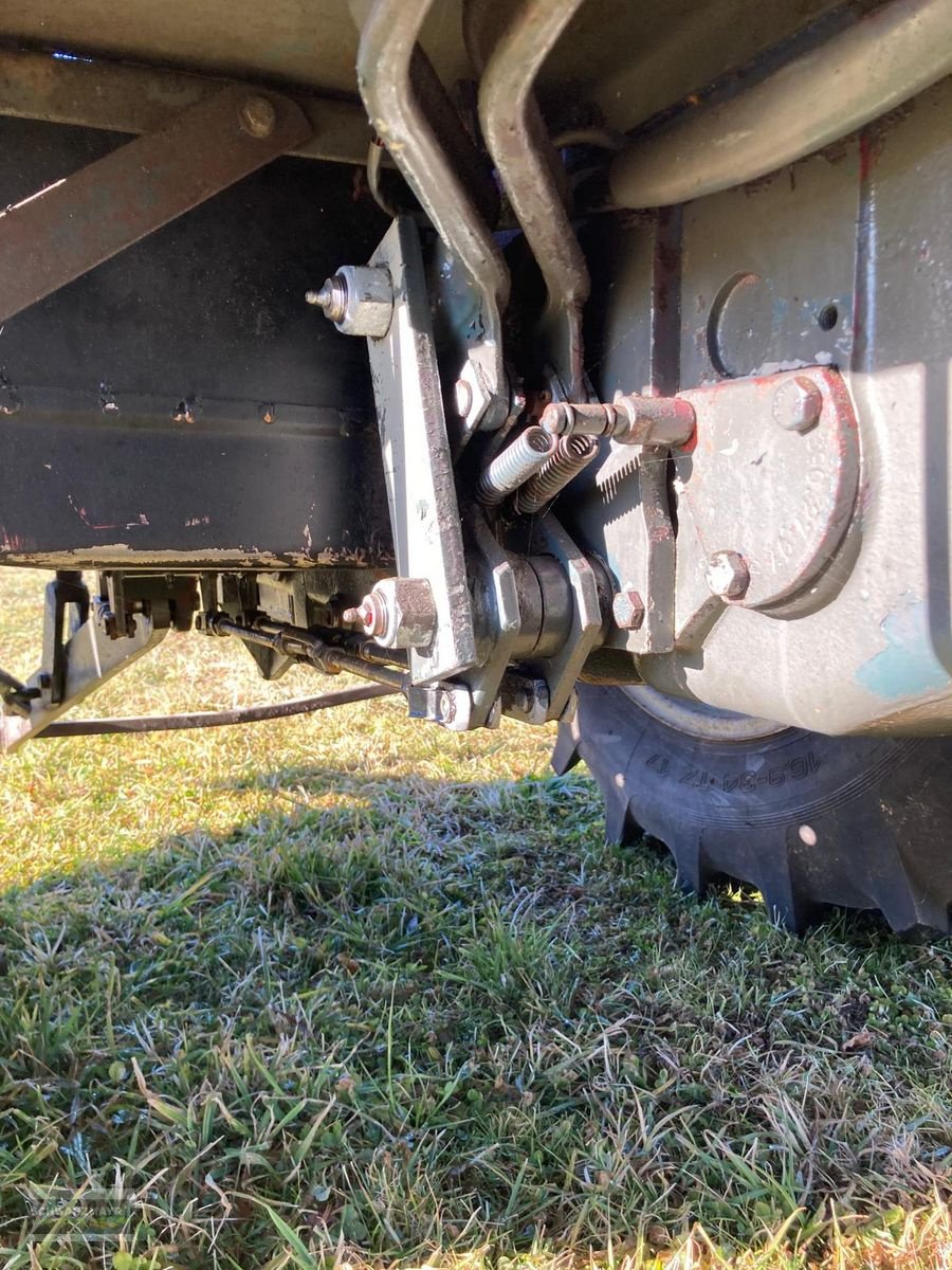 Traktor du type Steyr 870, Gebrauchtmaschine en Aurolzmünster (Photo 4)