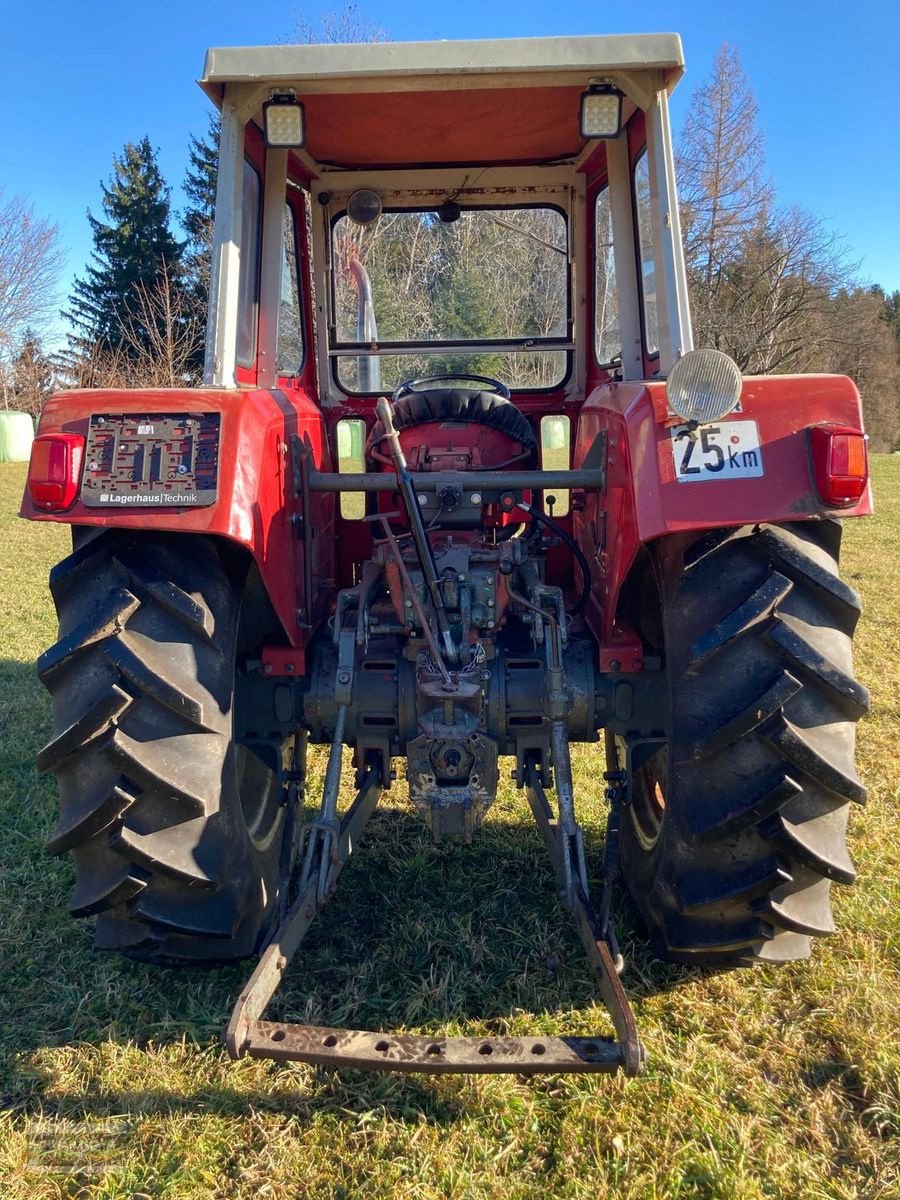 Traktor du type Steyr 870, Gebrauchtmaschine en Aurolzmünster (Photo 6)
