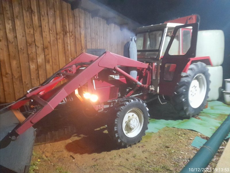 Traktor typu Steyr 870, Gebrauchtmaschine v Schönberg (Obrázek 1)