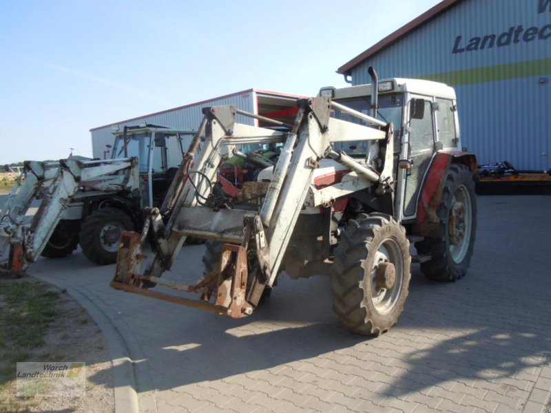 Traktor des Typs Steyr 9020.05, Gebrauchtmaschine in Schora (Bild 1)