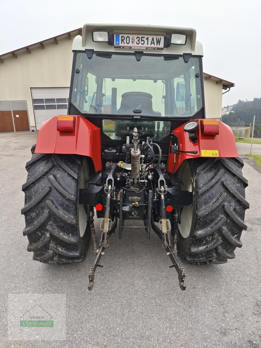 Traktor типа Steyr 9078 A T, Gebrauchtmaschine в Rohrbach (Фотография 7)