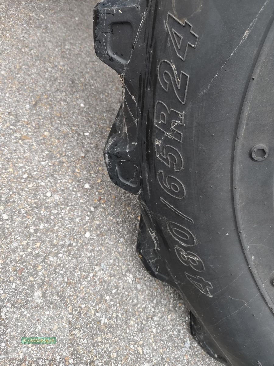 Traktor типа Steyr 9078 A T, Gebrauchtmaschine в Rohrbach (Фотография 2)