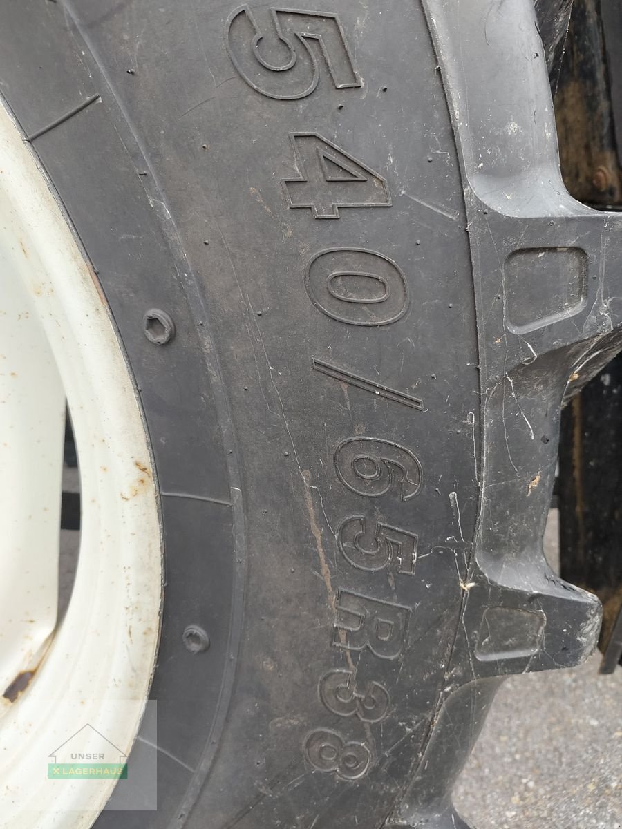 Traktor типа Steyr 9078 A T, Gebrauchtmaschine в Rohrbach (Фотография 3)