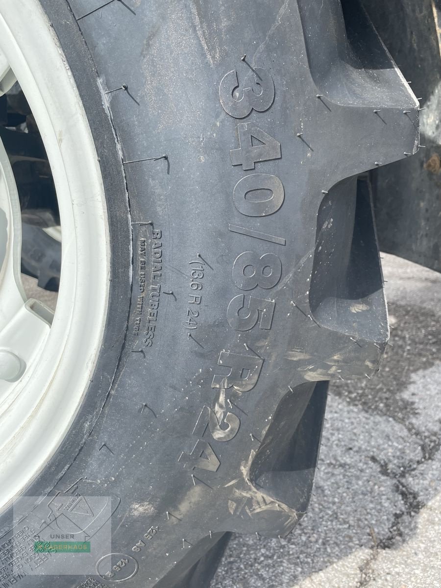 Traktor типа Steyr 9078 M A Komfort, Gebrauchtmaschine в Mattersburg (Фотография 7)