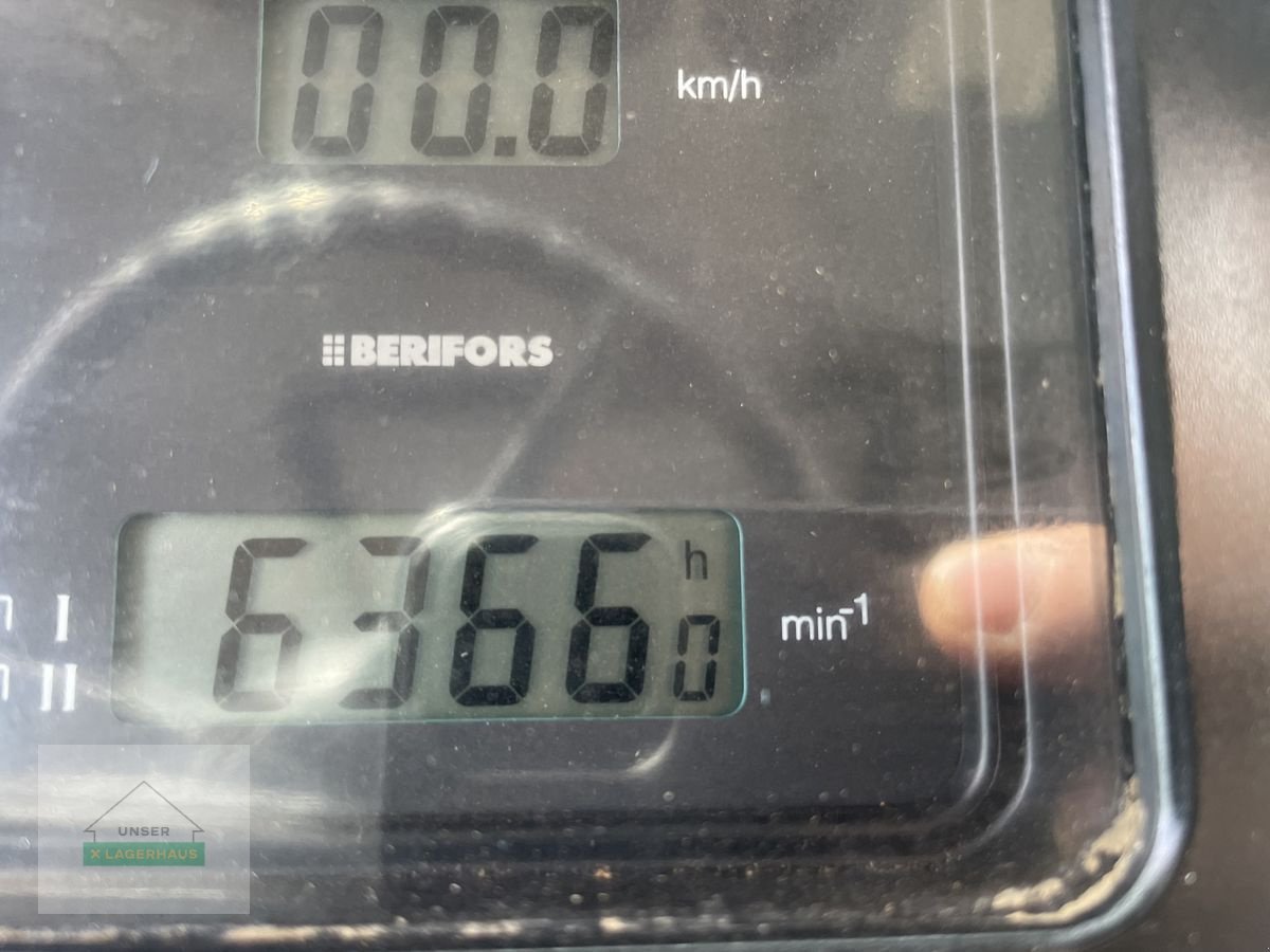 Traktor типа Steyr 9078 M A Komfort, Gebrauchtmaschine в Mattersburg (Фотография 8)