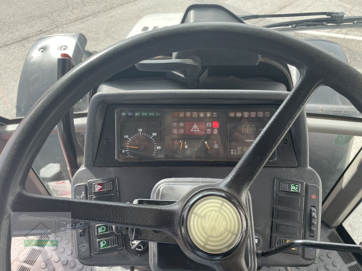 Traktor типа Steyr 9078 M A Komfort, Gebrauchtmaschine в Mattersburg (Фотография 9)