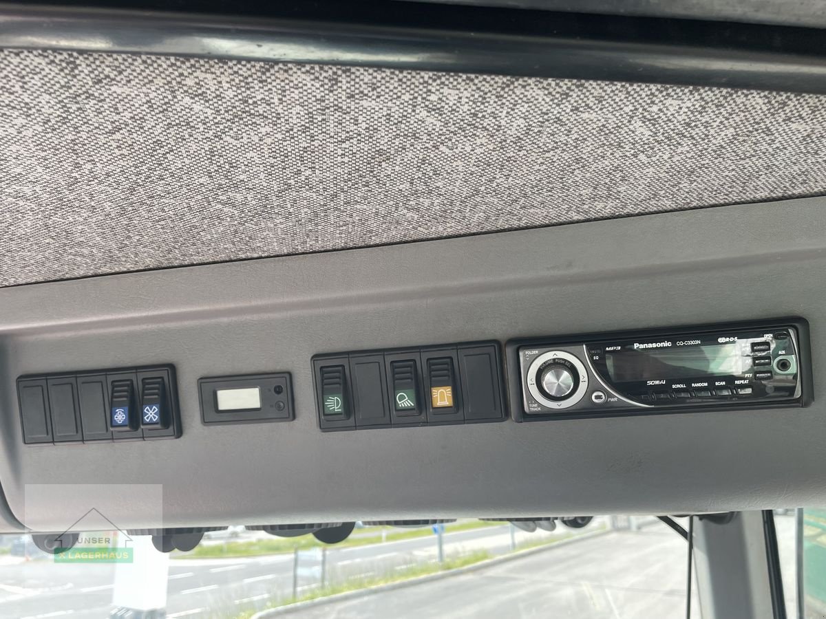 Traktor типа Steyr 9078 M A Komfort, Gebrauchtmaschine в Mattersburg (Фотография 11)