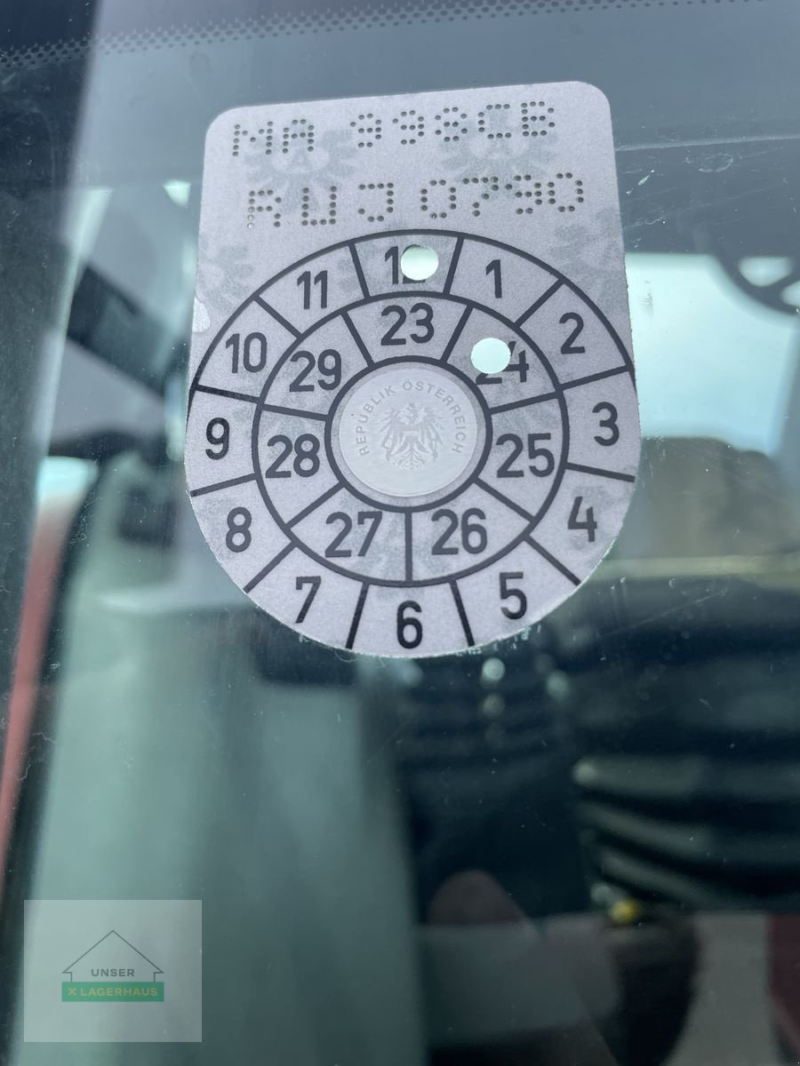 Traktor типа Steyr 9078 M A Komfort, Gebrauchtmaschine в Mattersburg (Фотография 12)