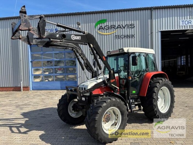 Traktor типа Steyr 9078, Gebrauchtmaschine в Meppen (Фотография 1)