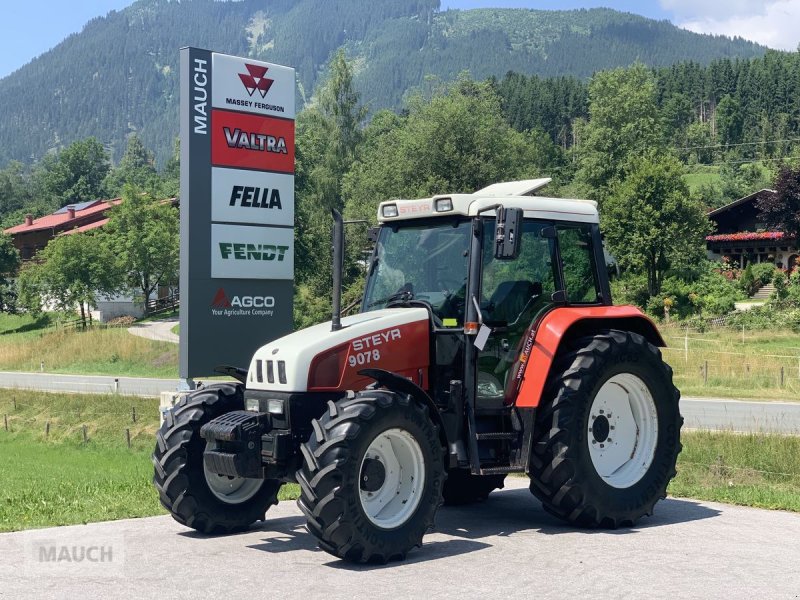 Steyr 9078 gebraucht & neu kaufen