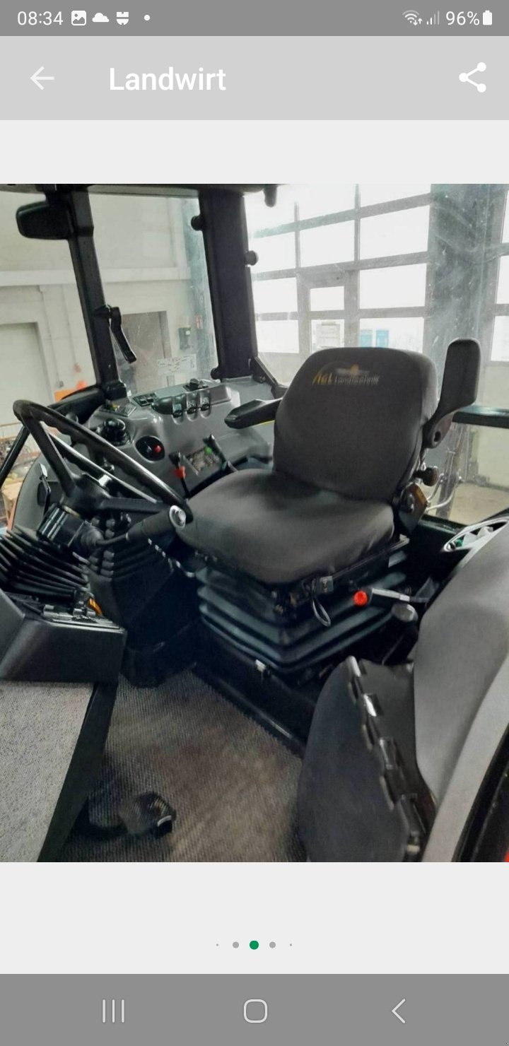 Traktor of the type Steyr 9078, Gebrauchtmaschine in Rohr (Picture 3)