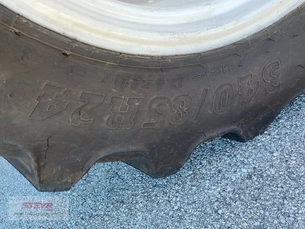 Traktor typu Steyr 9083 A, Gebrauchtmaschine v Kilb (Obrázek 7)