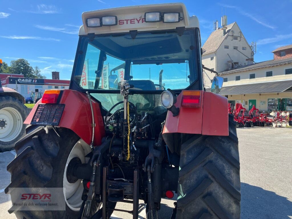 Traktor typu Steyr 9083 A, Gebrauchtmaschine v Kilb (Obrázek 4)