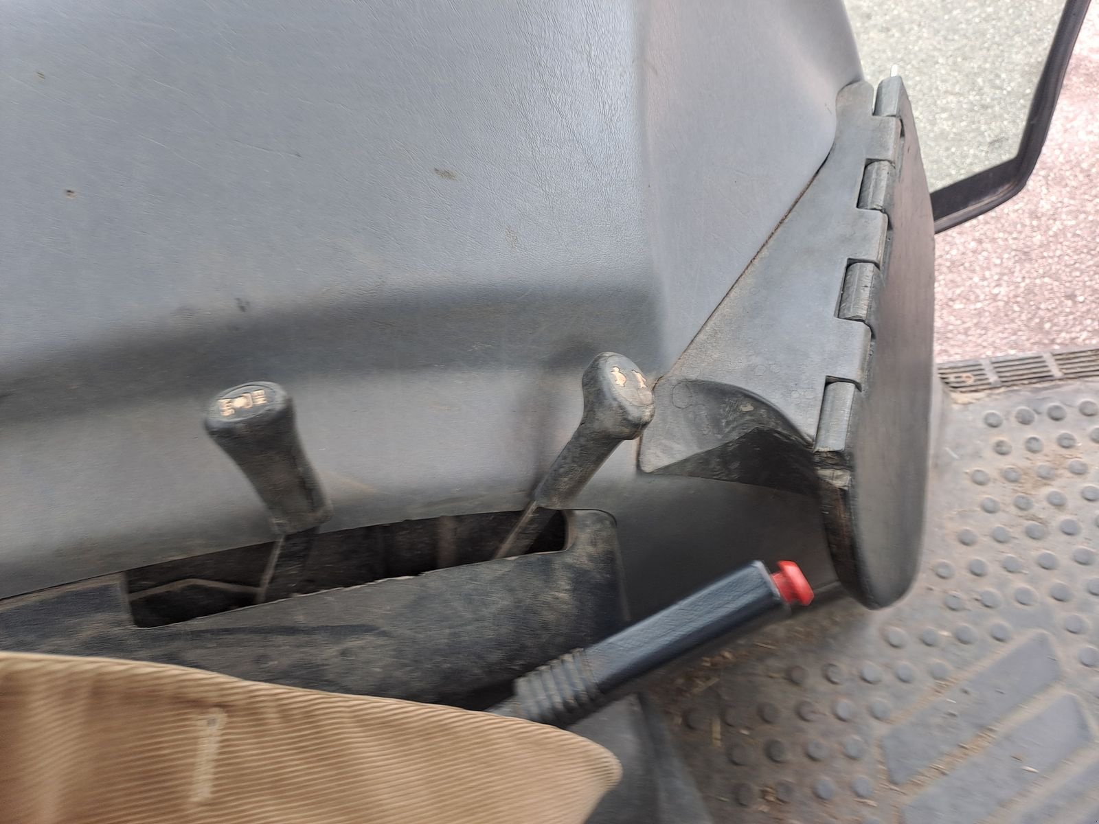 Traktor a típus Steyr 9083 M A, Gebrauchtmaschine ekkor: Burgkirchen (Kép 15)